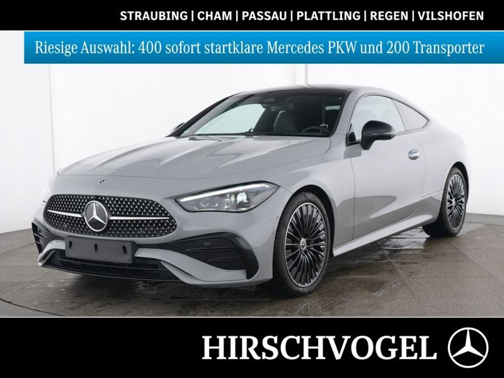 Mercedes-Benz CL 2025 Diesel