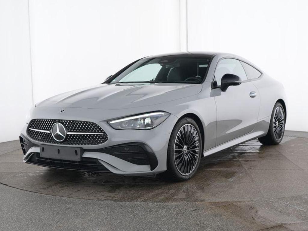 Mercedes-Benz CL
