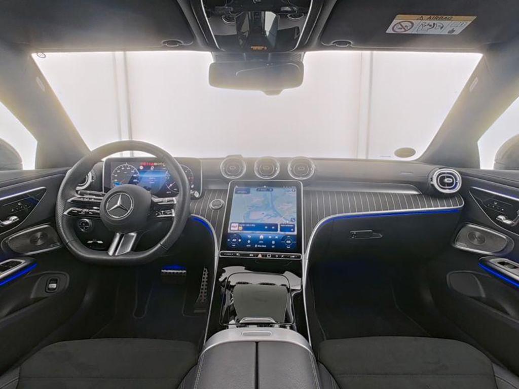 Mercedes-Benz CL
