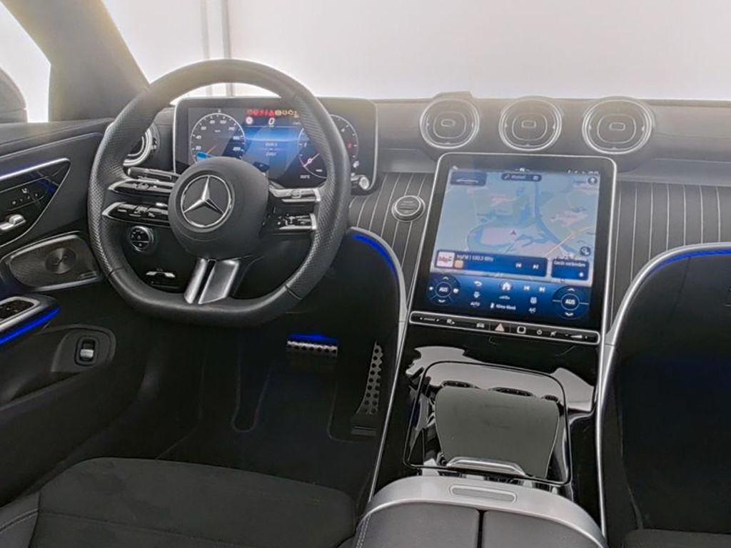 Mercedes-Benz CL