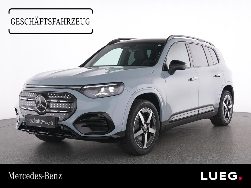 Mercedes-Benz GLB-Klasse 2026 Elektrisch