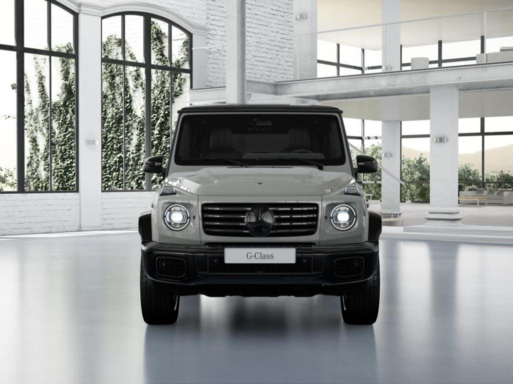 Mercedes-Benz G-Klasse