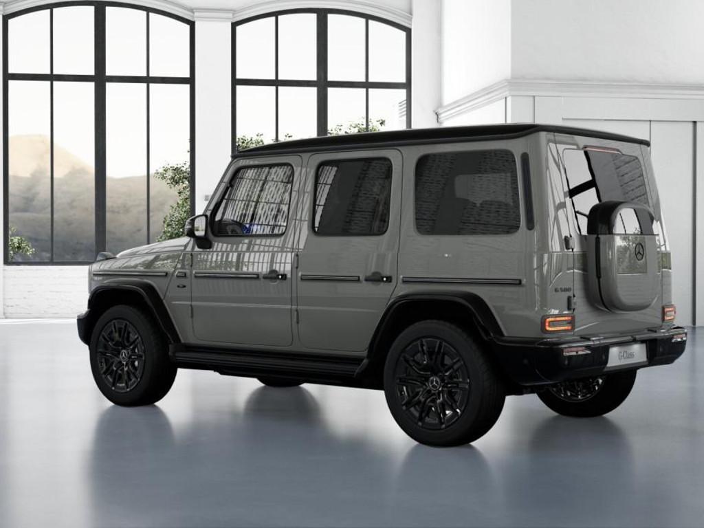Mercedes-Benz G-Klasse