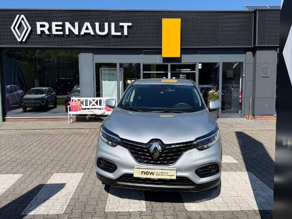 Renault Kadjar 2021 Benzine