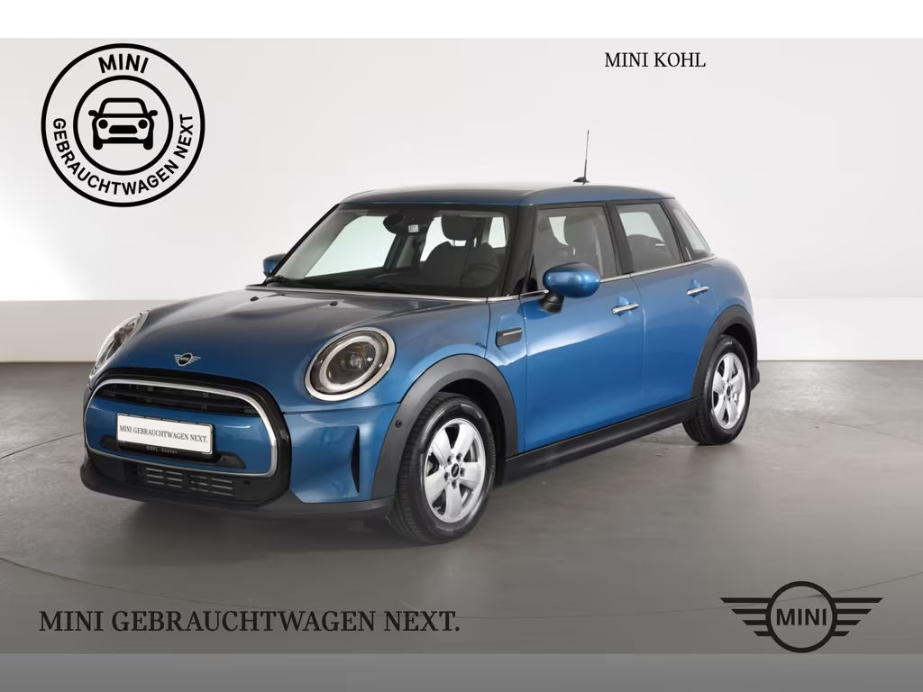 Mini One 2022 Benzine