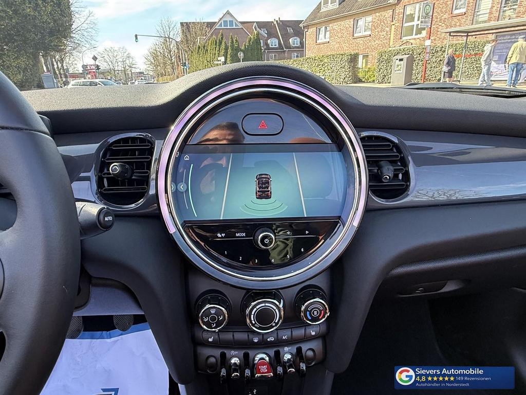Mini One Cabrio