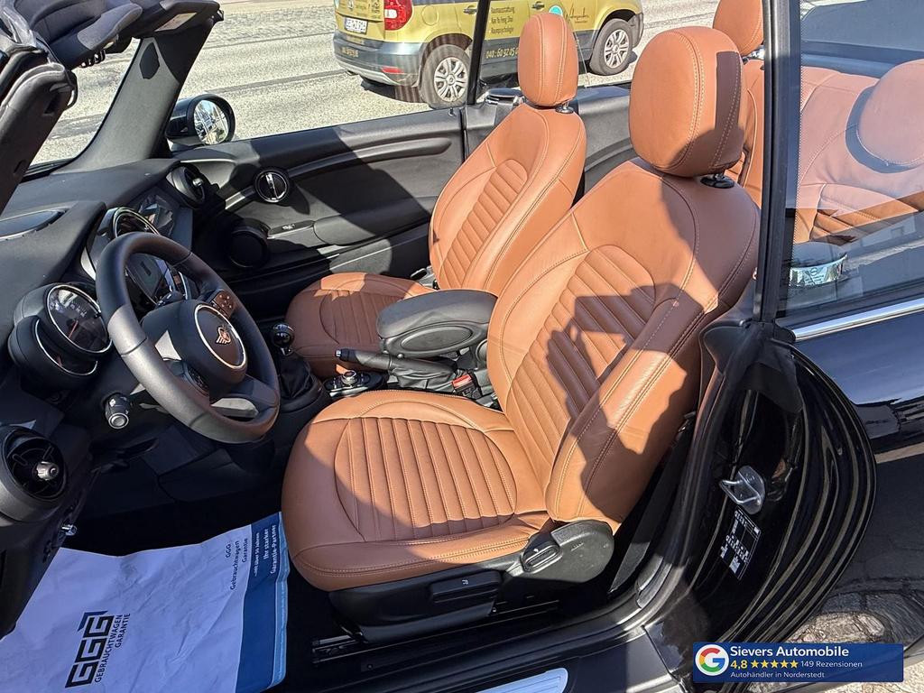 Mini One Cabrio