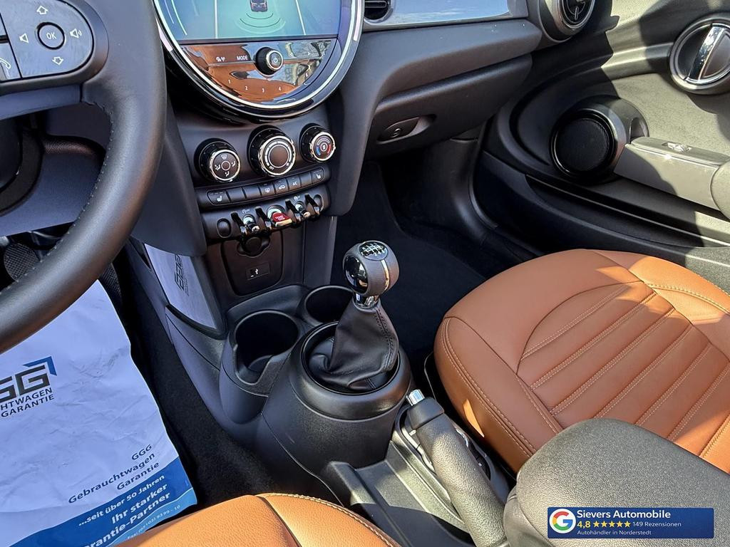 Mini One Cabrio
