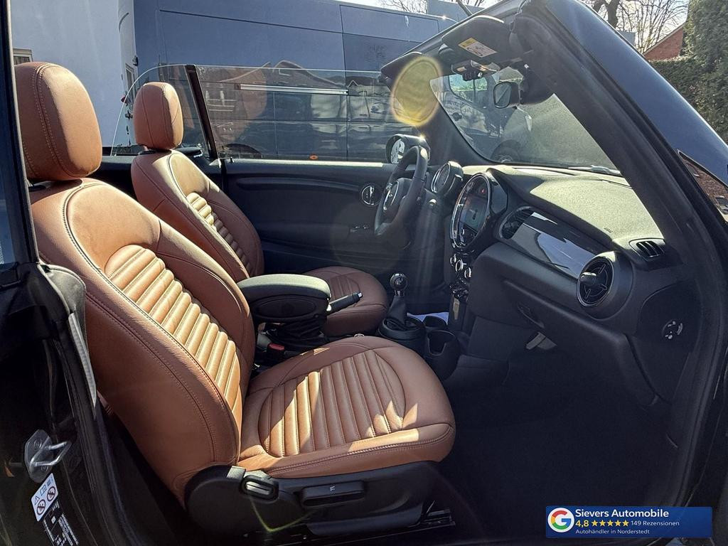 Mini One Cabrio