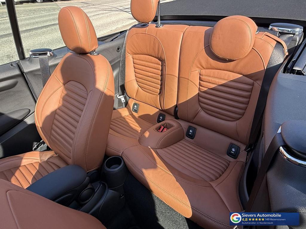 Mini One Cabrio