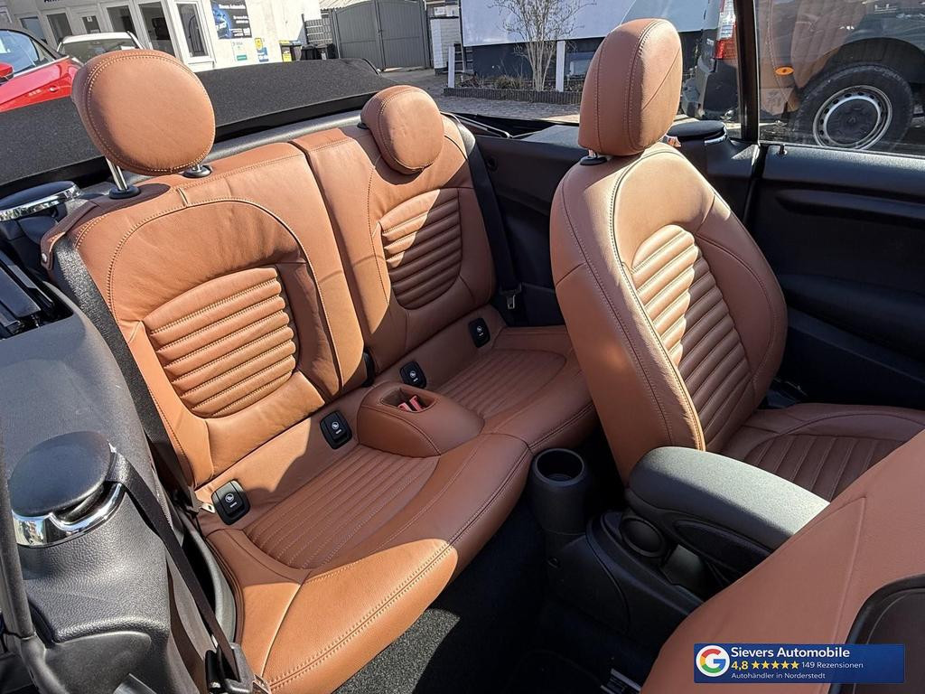 Mini One Cabrio