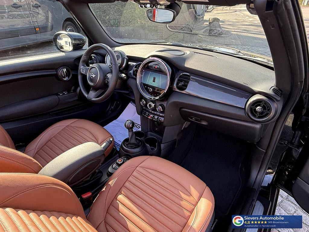 Mini One Cabrio