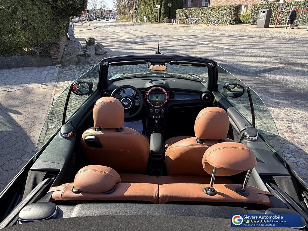 Mini One Cabrio