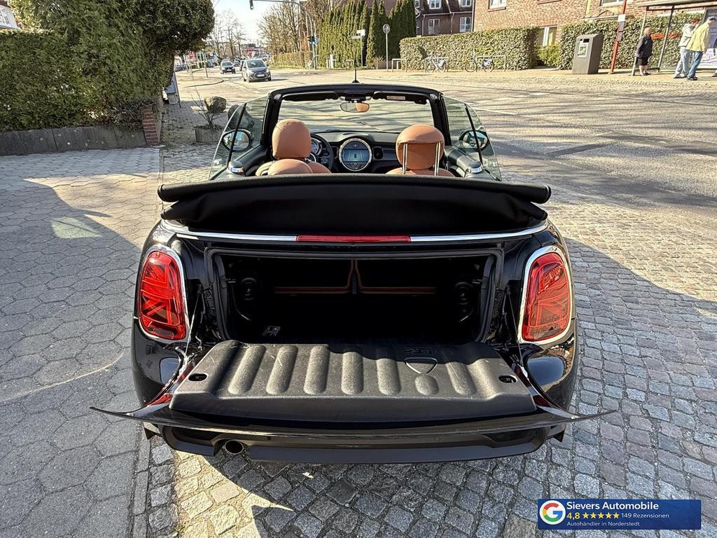 Mini One Cabrio