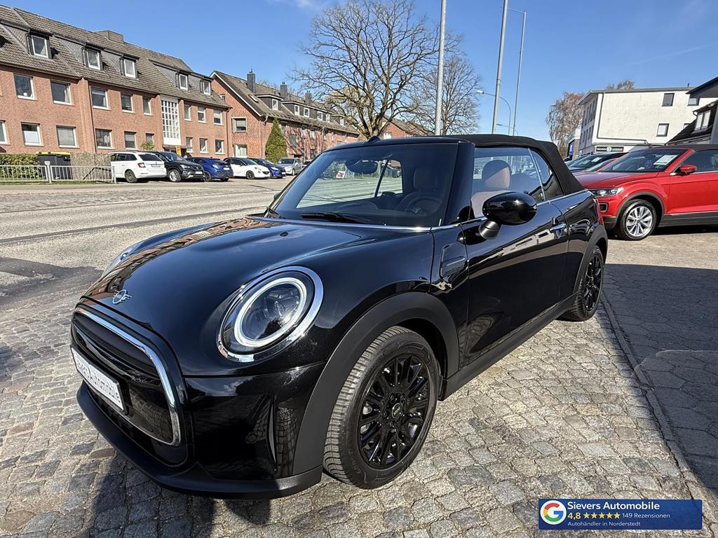 Mini One Cabrio