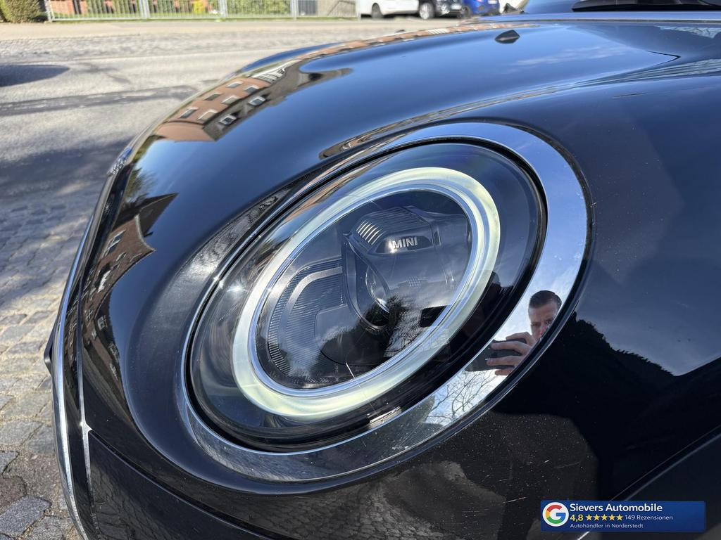 Mini One Cabrio