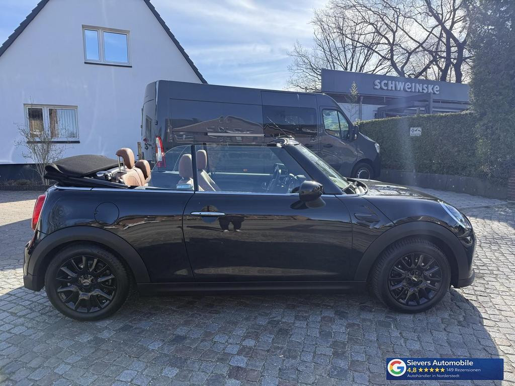 Mini One Cabrio