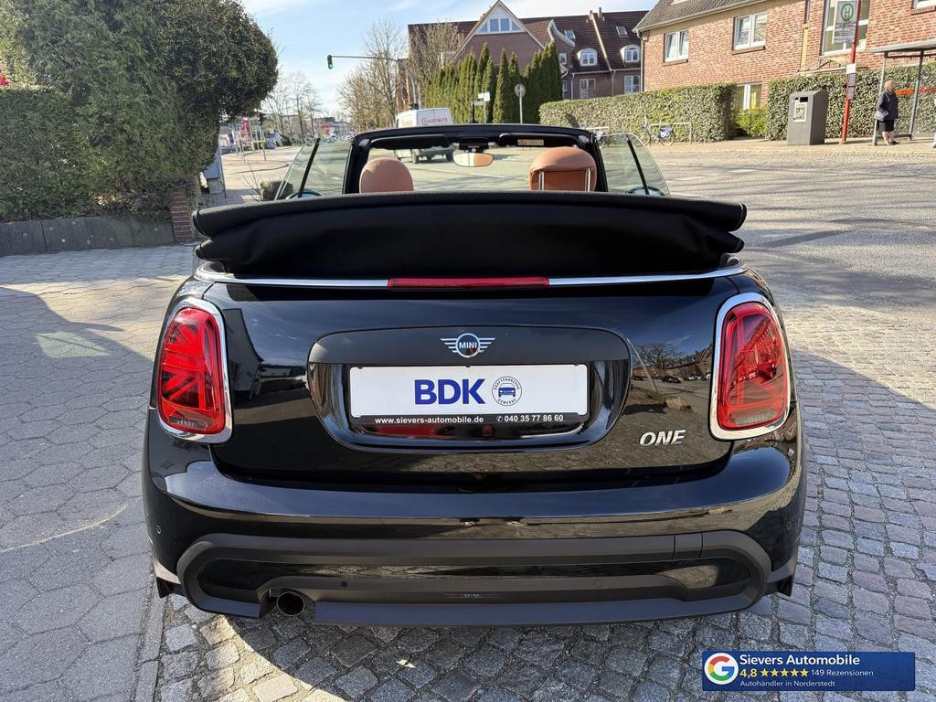 Mini One Cabrio