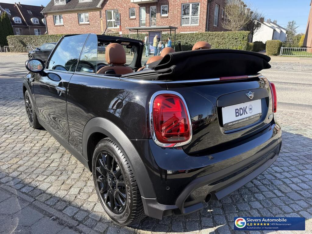 Mini One Cabrio