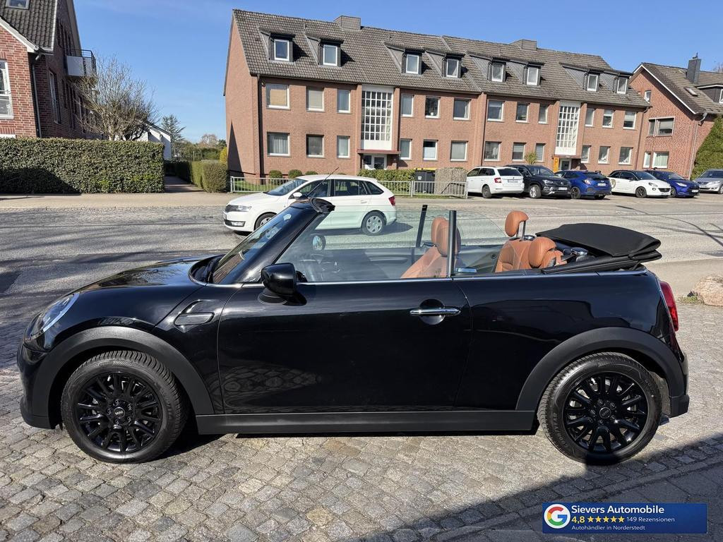 Mini One Cabrio
