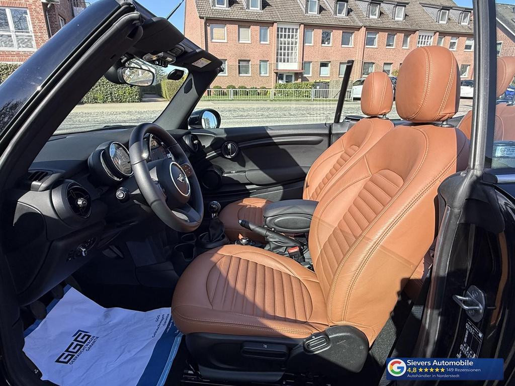Mini One Cabrio
