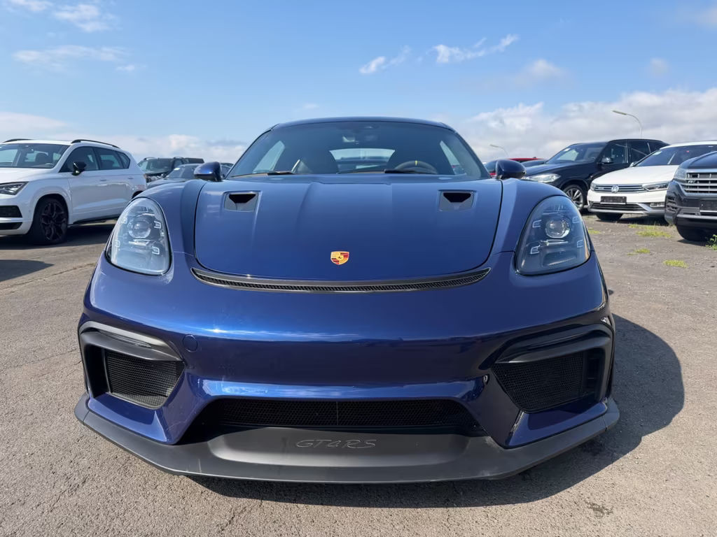 Porsche Cayman