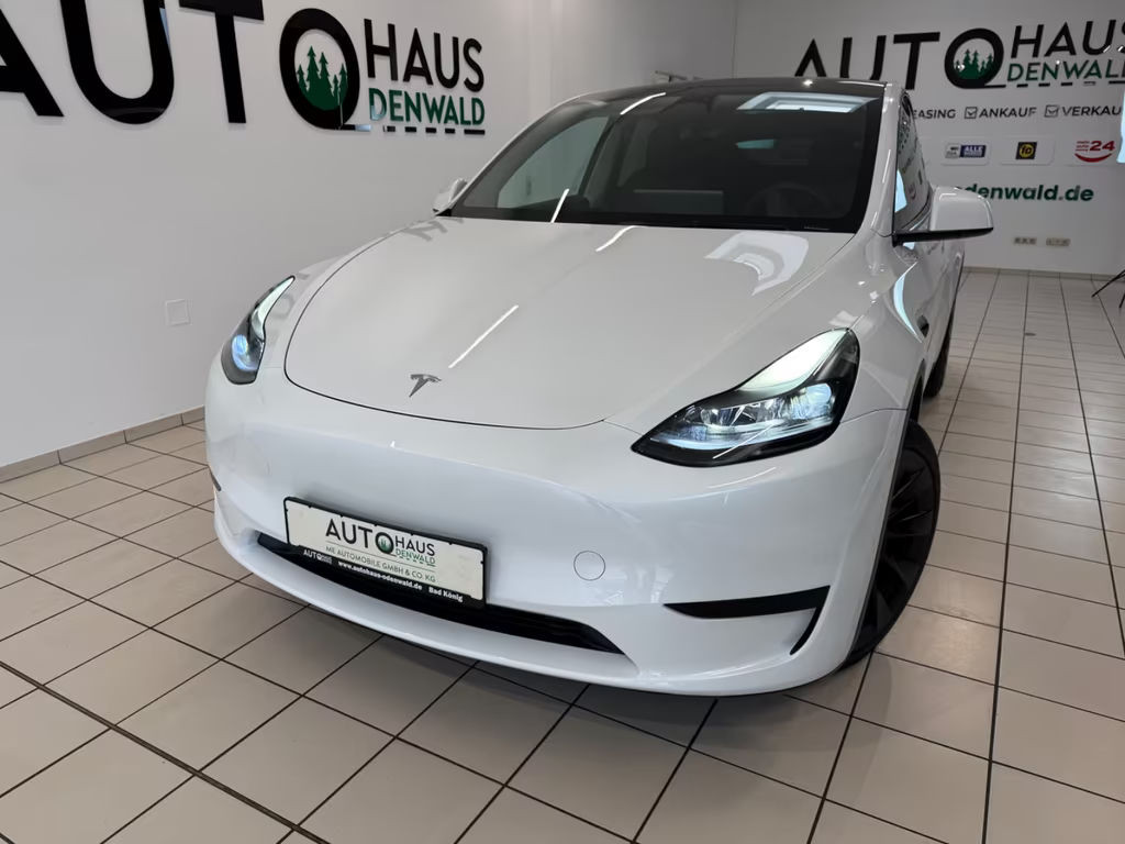 Tesla Model Y 2023 Elektrisch