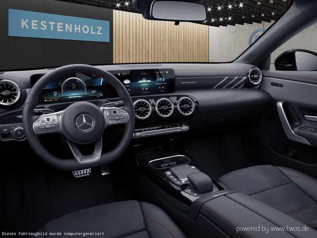 Mercedes-Benz A-Klasse
