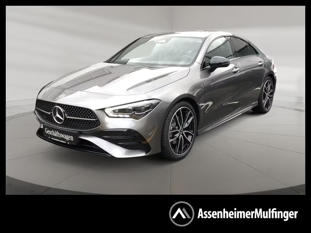 Mercedes-Benz CLA-Klasse 2026 Benzine