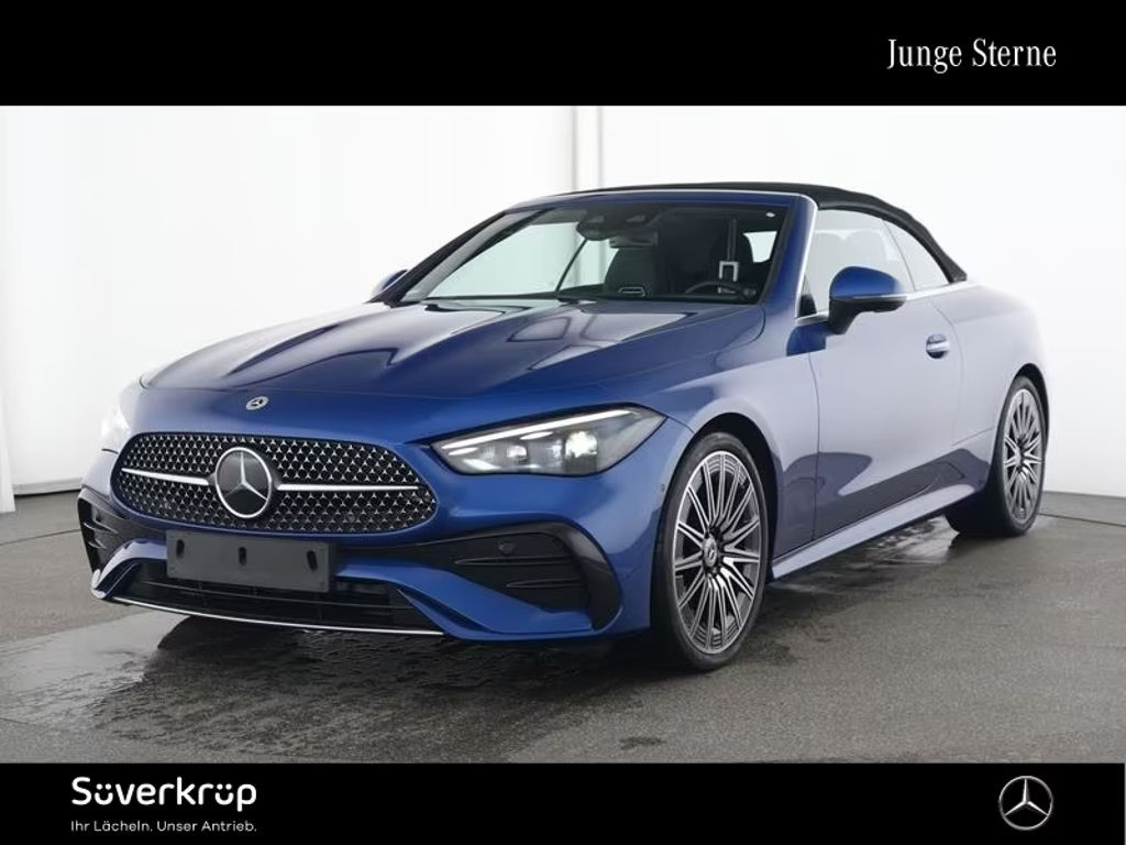Mercedes-Benz CL 2025 Benzine