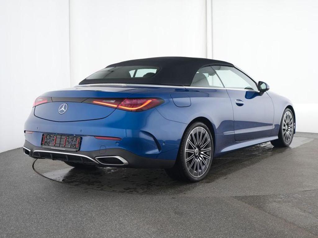 Mercedes-Benz CL