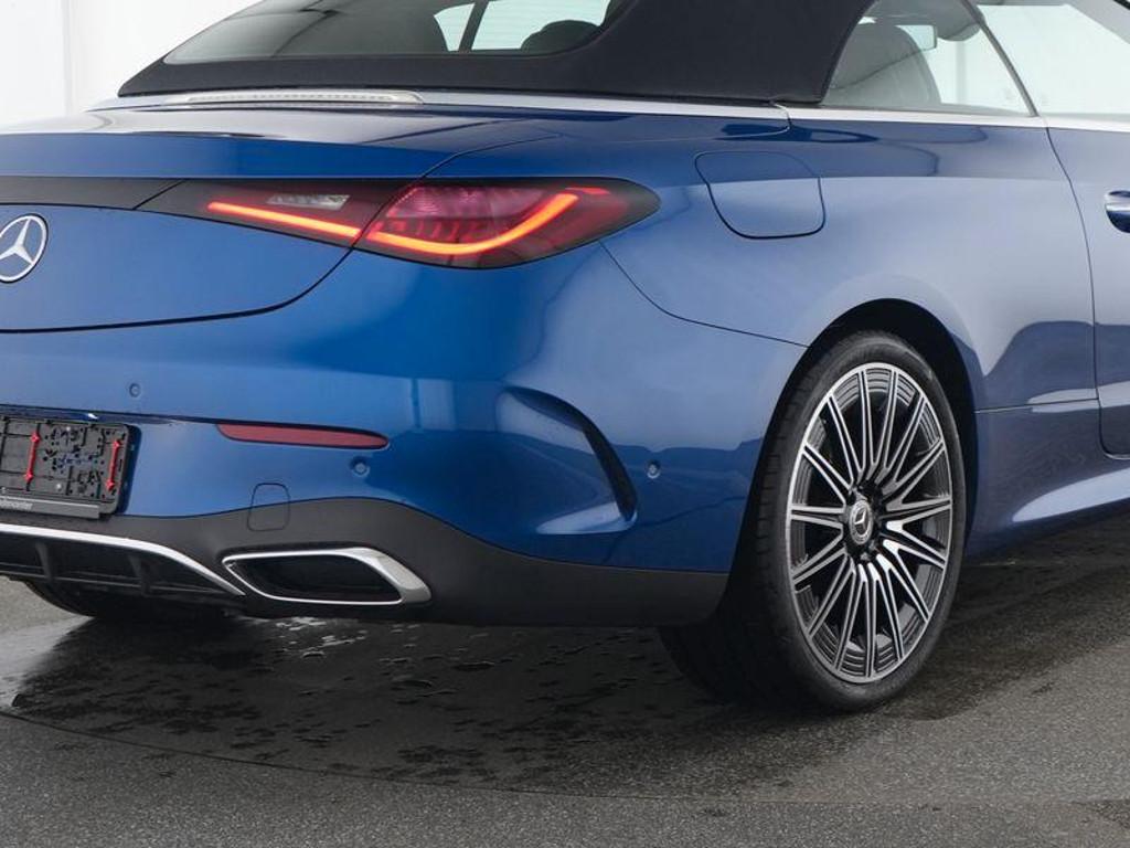 Mercedes-Benz CL