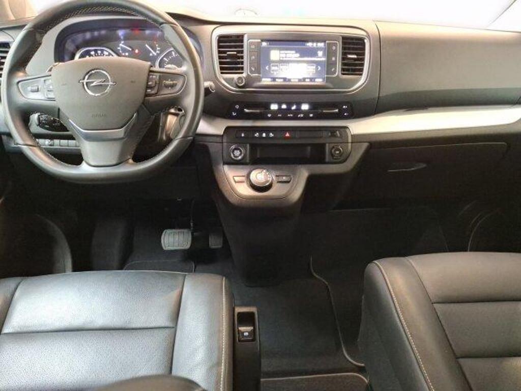 Opel Zafira Life