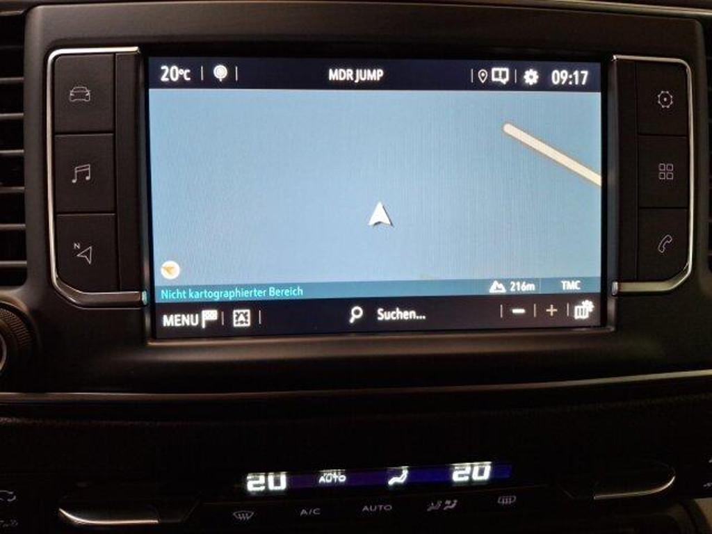Opel Zafira Life