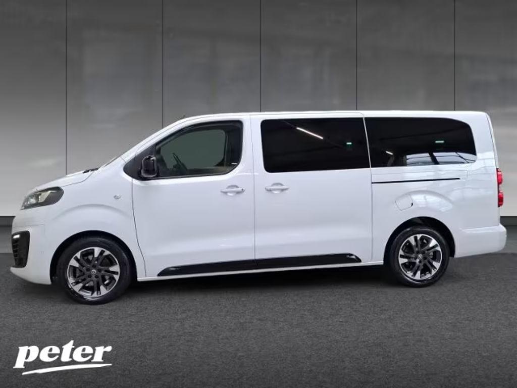 Opel Zafira Life