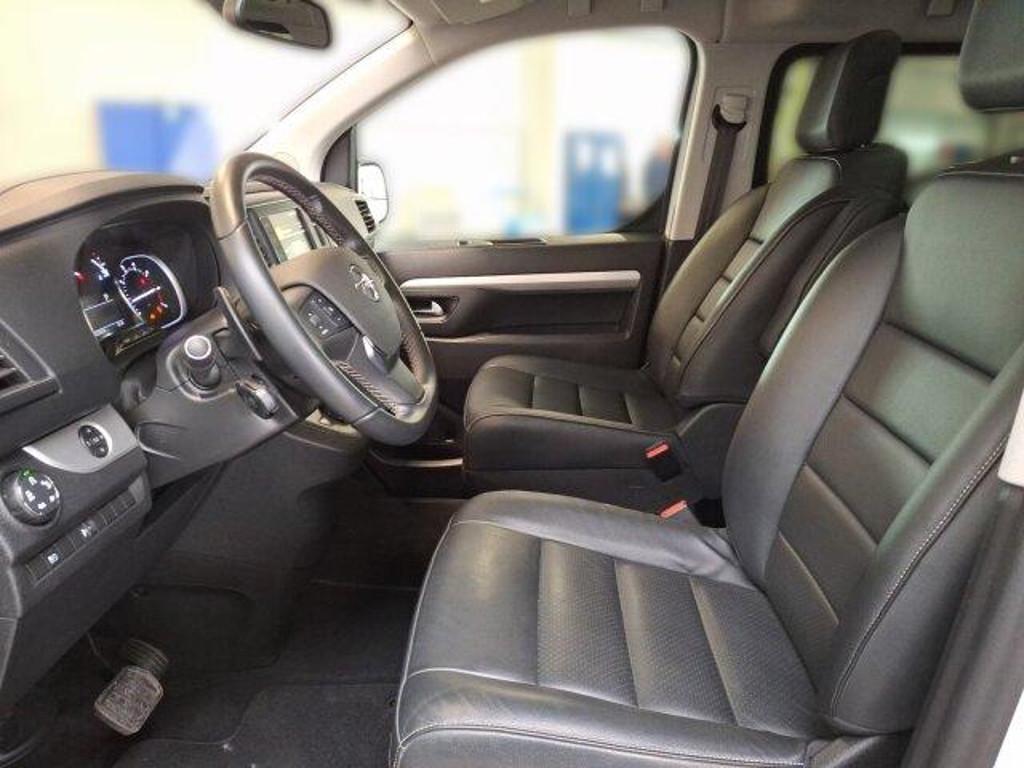 Opel Zafira Life