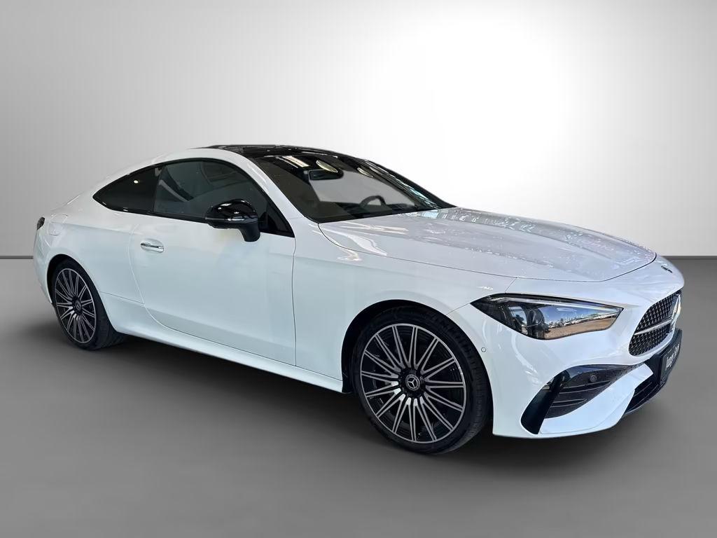 Mercedes-Benz CL