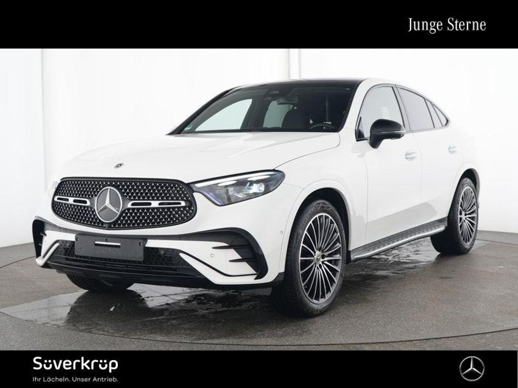 Mercedes-Benz GLC-Klasse 2025 Diesel