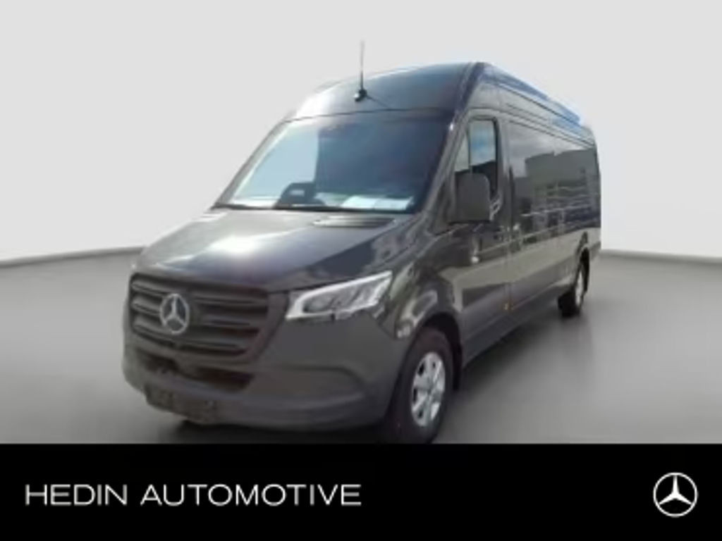 Mercedes-Benz eSprinter 2024 Elektrisch