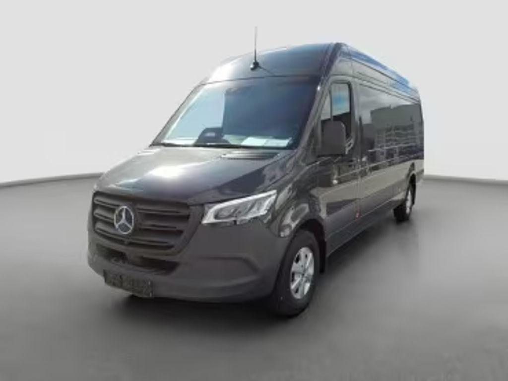 Mercedes-Benz eSprinter