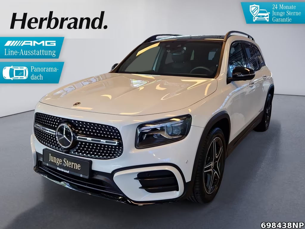 Mercedes-Benz GLB-Klasse