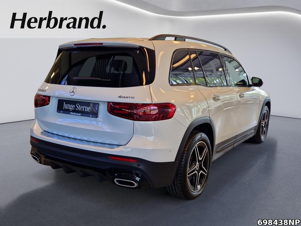 Mercedes-Benz GLB-Klasse