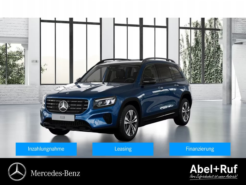 Mercedes-Benz GLB-Klasse