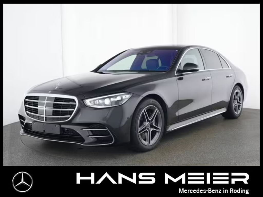 Mercedes-Benz S-Klasse 2024 Benzine