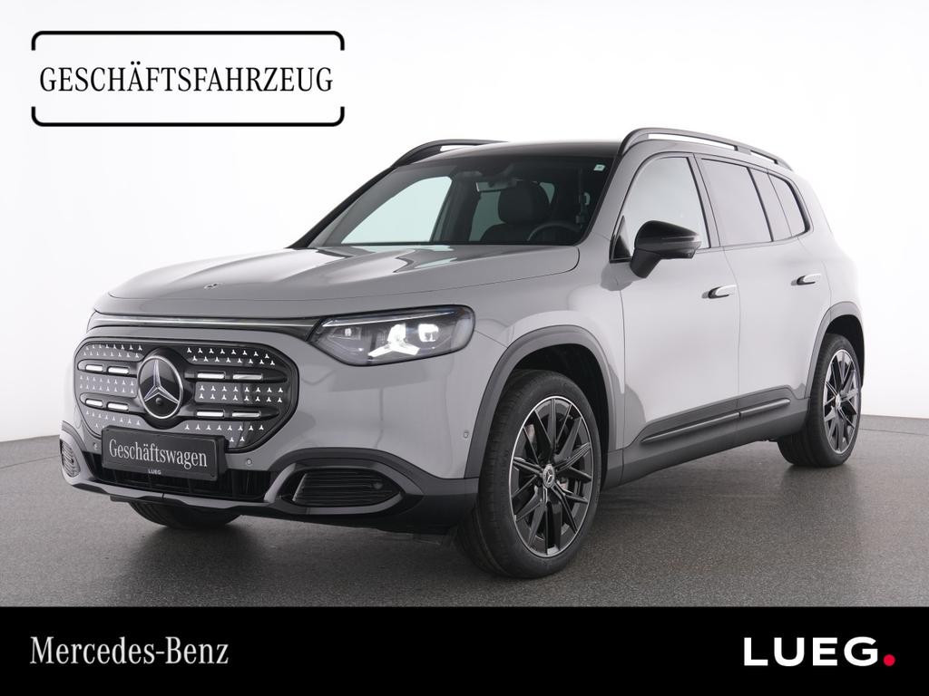 Mercedes-Benz GLB-Klasse 2026 Elektrisch
