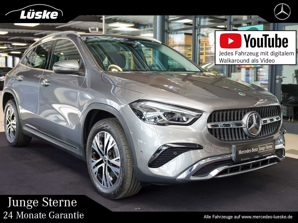 Mercedes-Benz GLA-Klasse