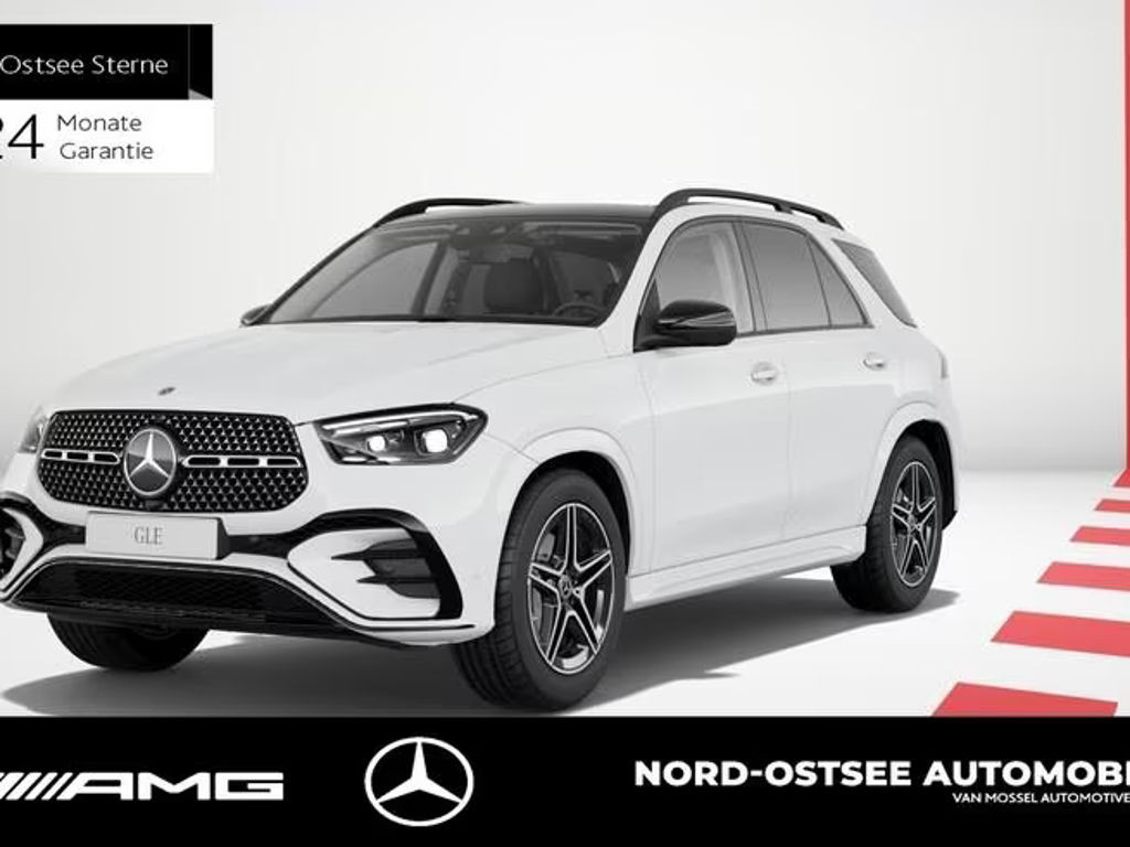 Mercedes-Benz GLE-Klasse 2025 Diesel