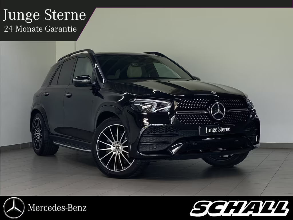 Mercedes-Benz GLE-Klasse 2023 Diesel
