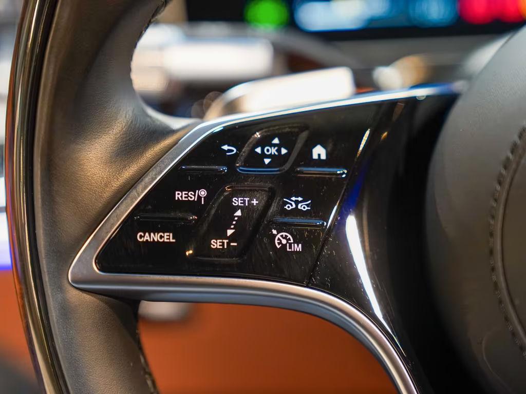 Mercedes-Benz S-Klasse