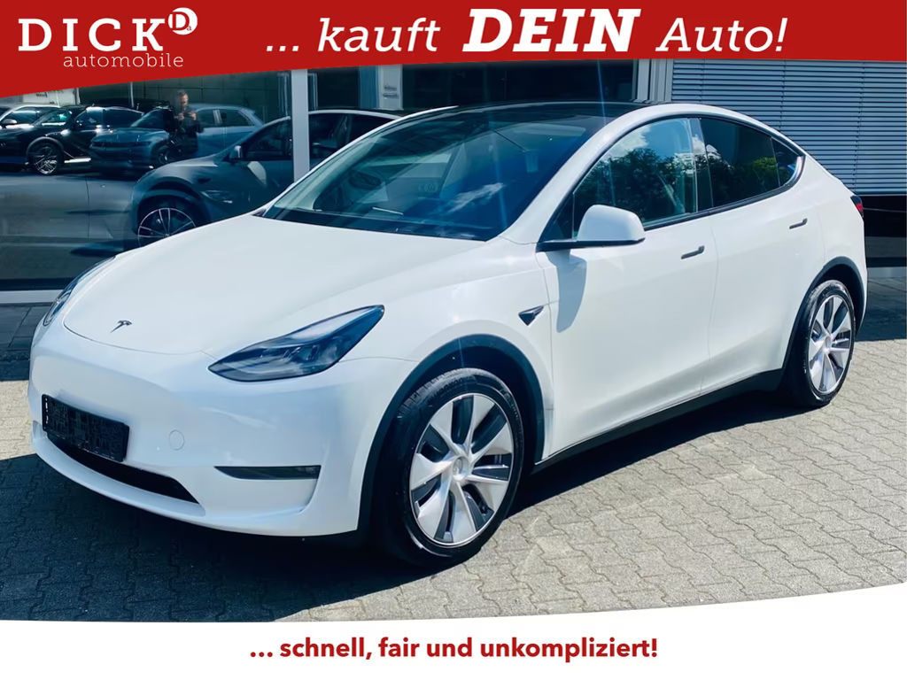 Tesla Model Y 2024 Elektrisch